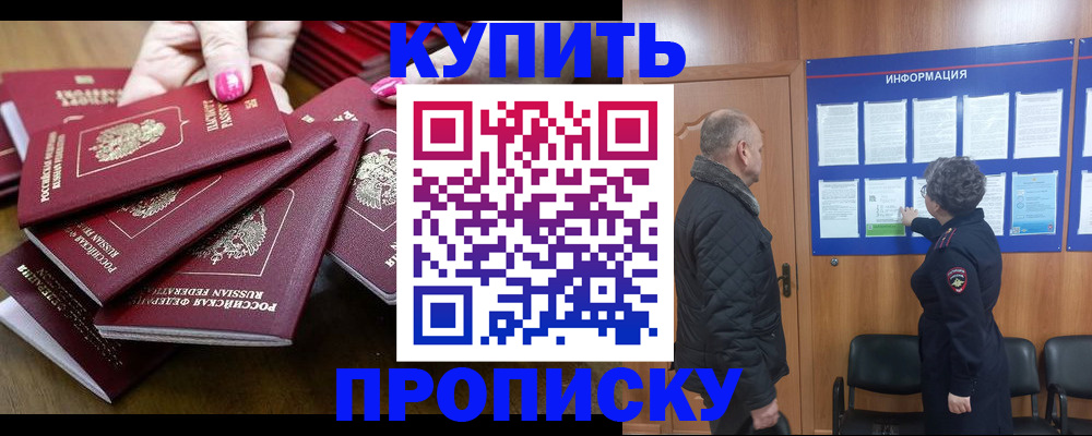 прописка штамп в Кудрово